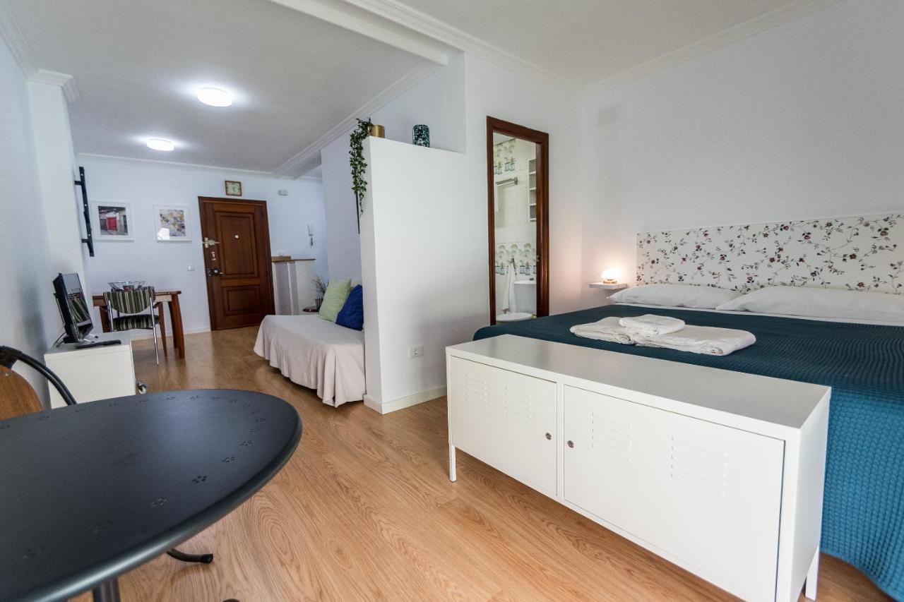 Loft Del Pintor Leilighet Cádiz Eksteriør bilde