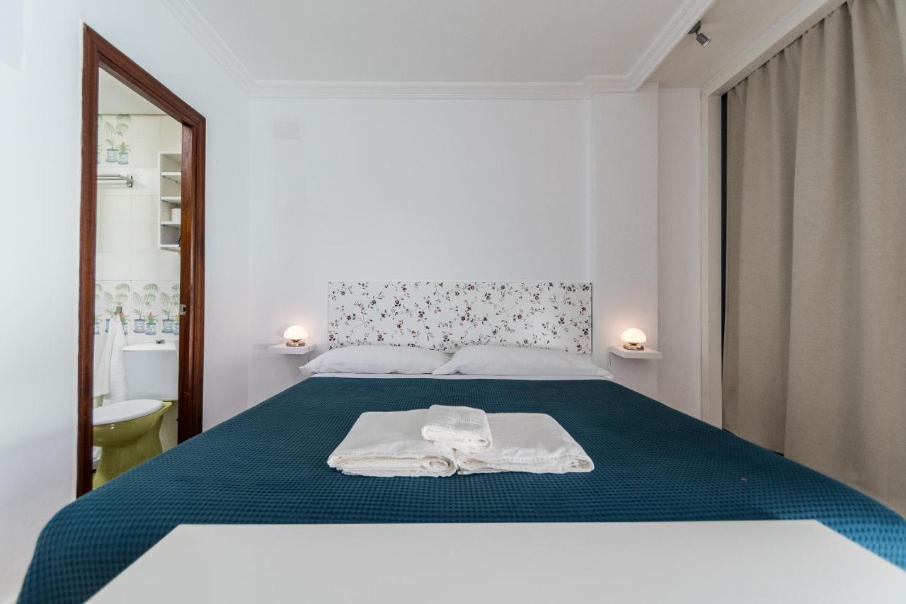 Loft Del Pintor Leilighet Cádiz Eksteriør bilde