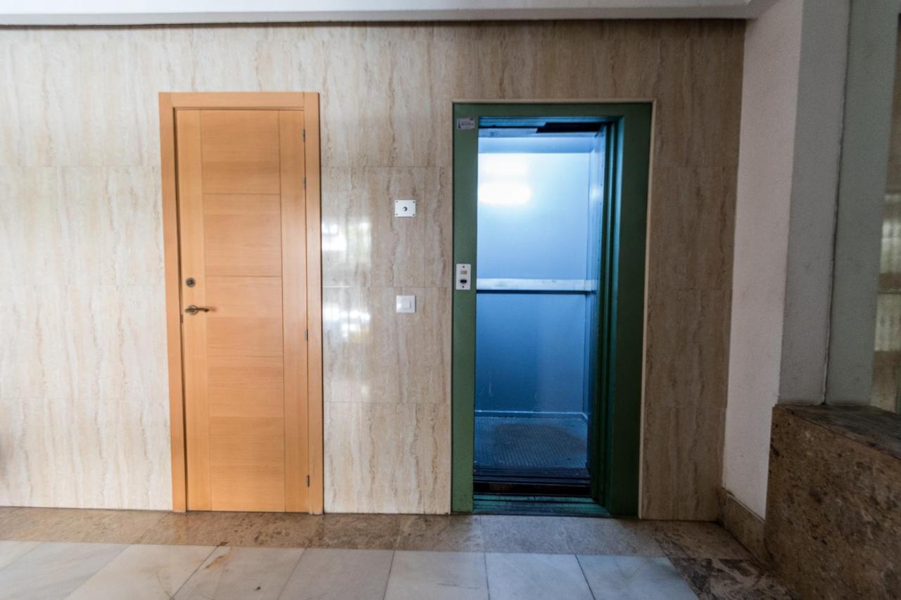 Loft Del Pintor Leilighet Cádiz Eksteriør bilde