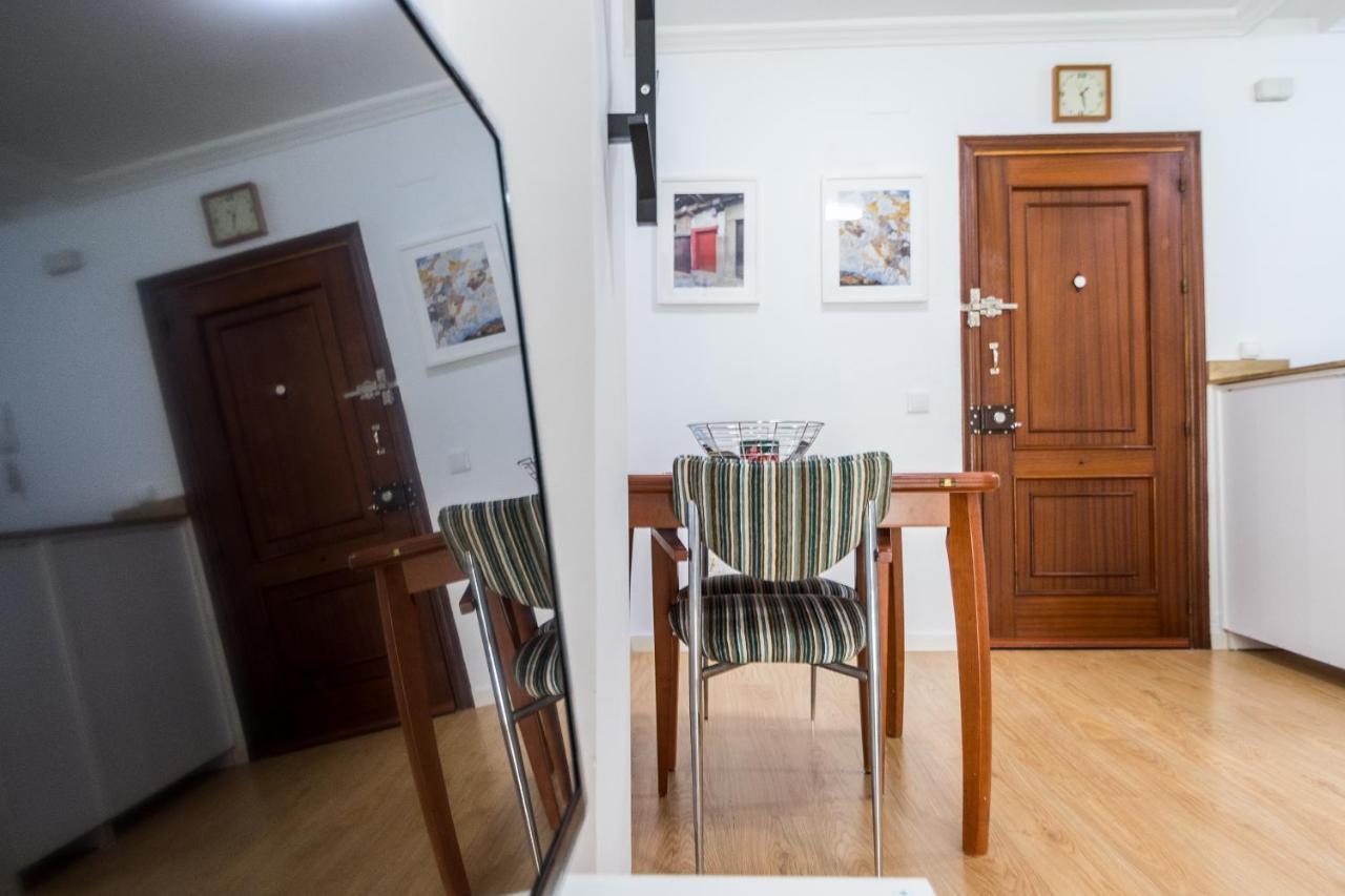 Loft Del Pintor Leilighet Cádiz Eksteriør bilde