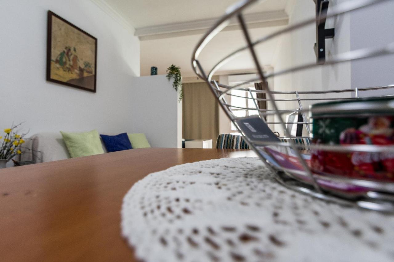 Loft Del Pintor Leilighet Cádiz Eksteriør bilde