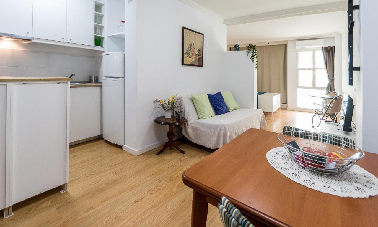 Loft Del Pintor Leilighet Cádiz Eksteriør bilde